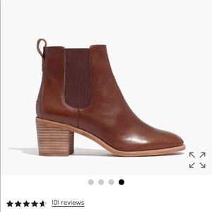 Madewell Frankie Chelsea Boot